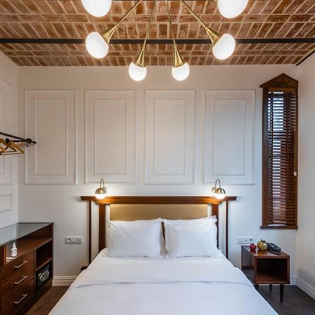 Peranox Boutique Hotel Istanbul Eksteriør billede