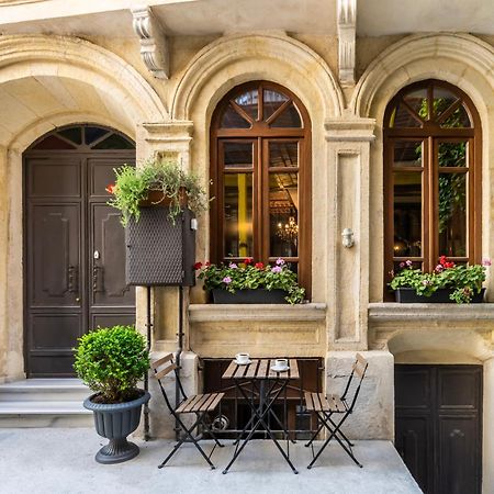 Peranox Boutique Hotel Istanbul Eksteriør billede