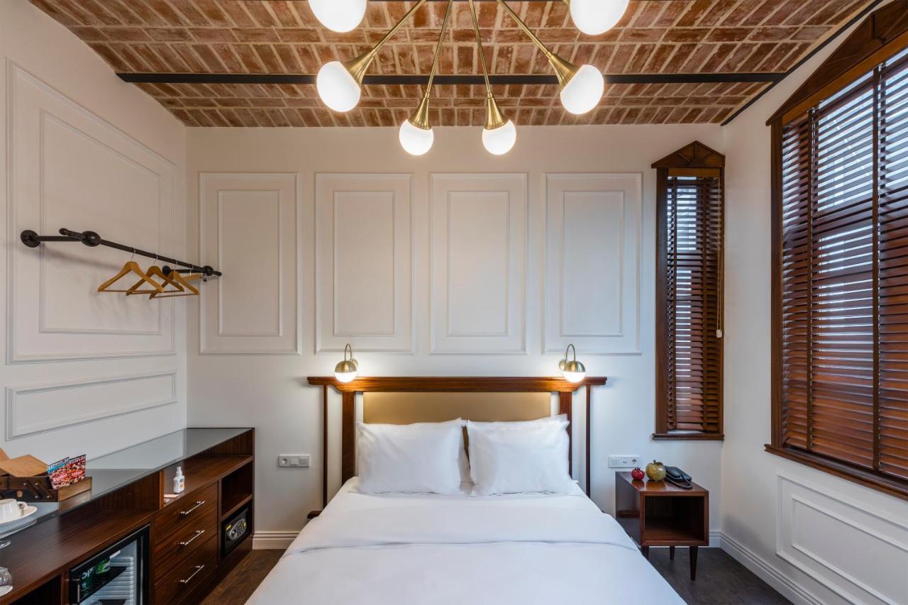 Peranox Boutique Hotel Istanbul Eksteriør billede