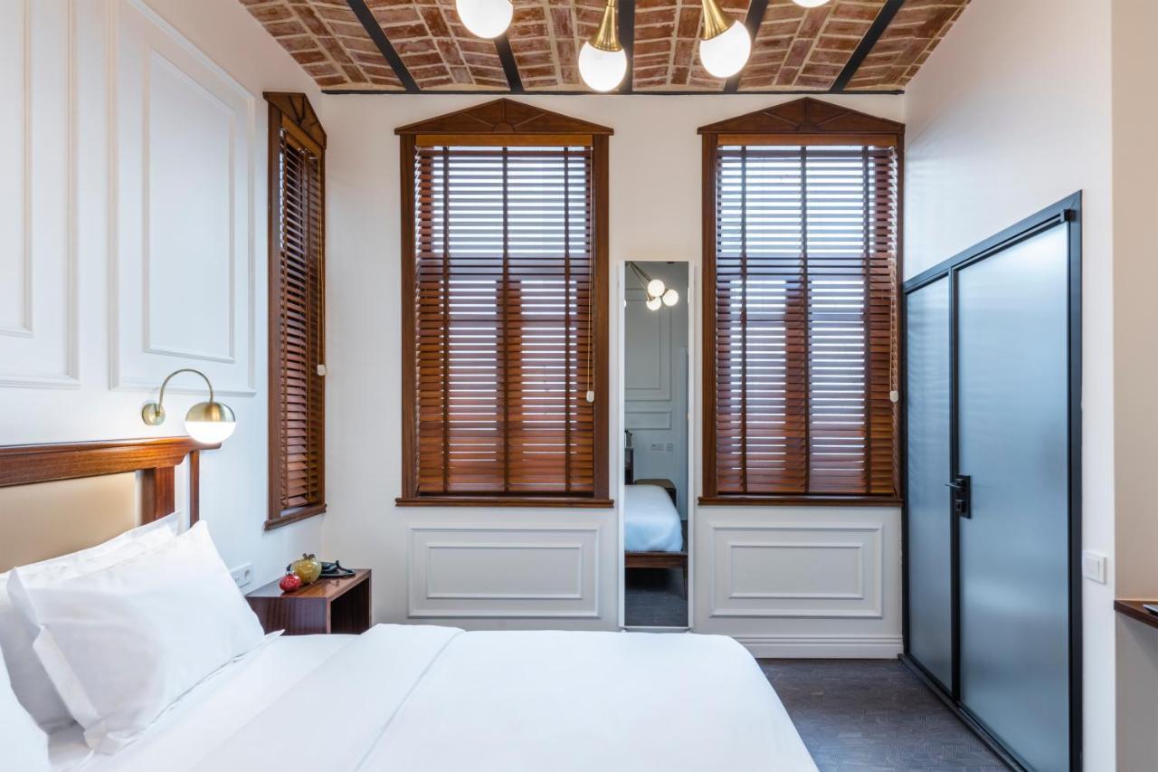 Peranox Boutique Hotel Istanbul Eksteriør billede