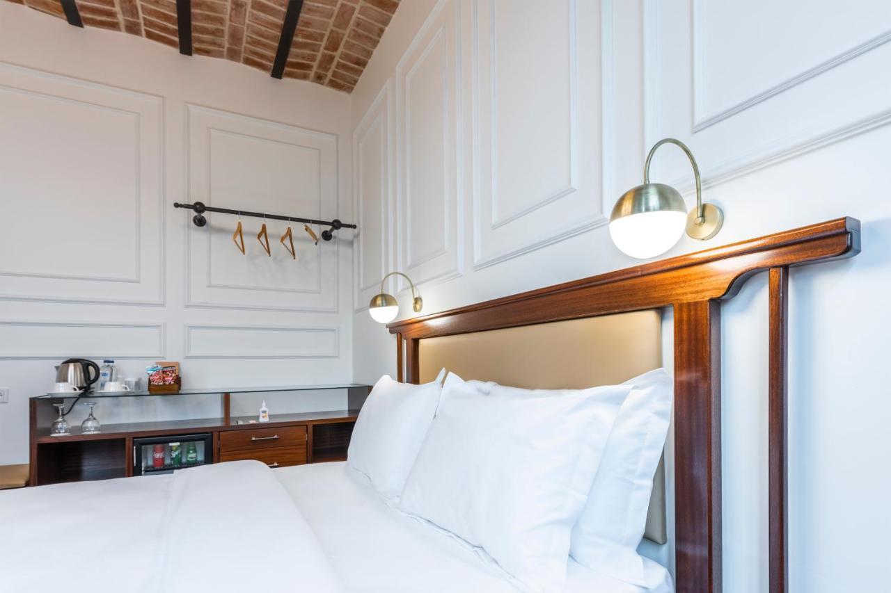 Peranox Boutique Hotel Istanbul Eksteriør billede