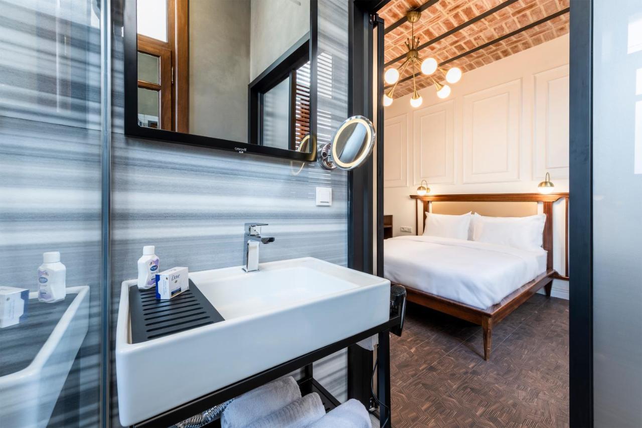 Peranox Boutique Hotel Istanbul Eksteriør billede
