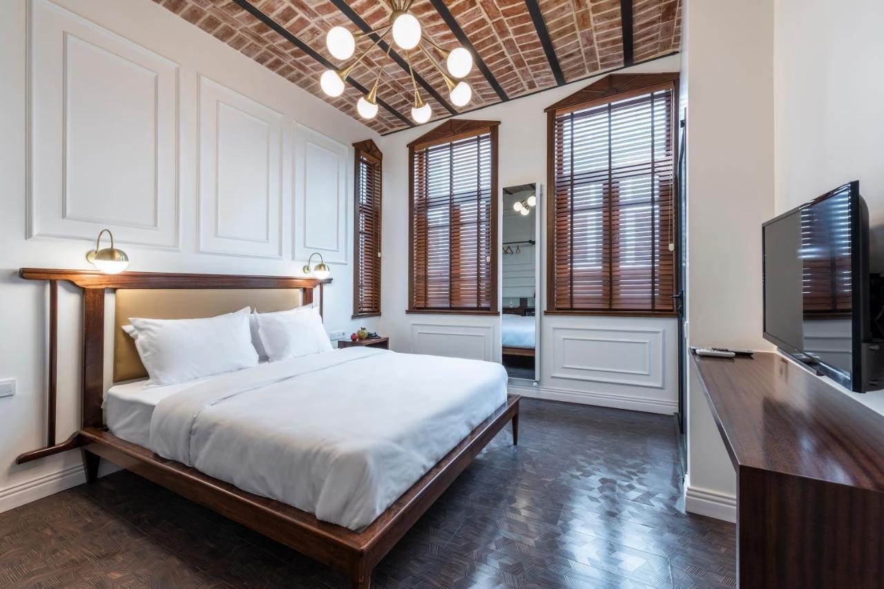 Peranox Boutique Hotel Istanbul Eksteriør billede