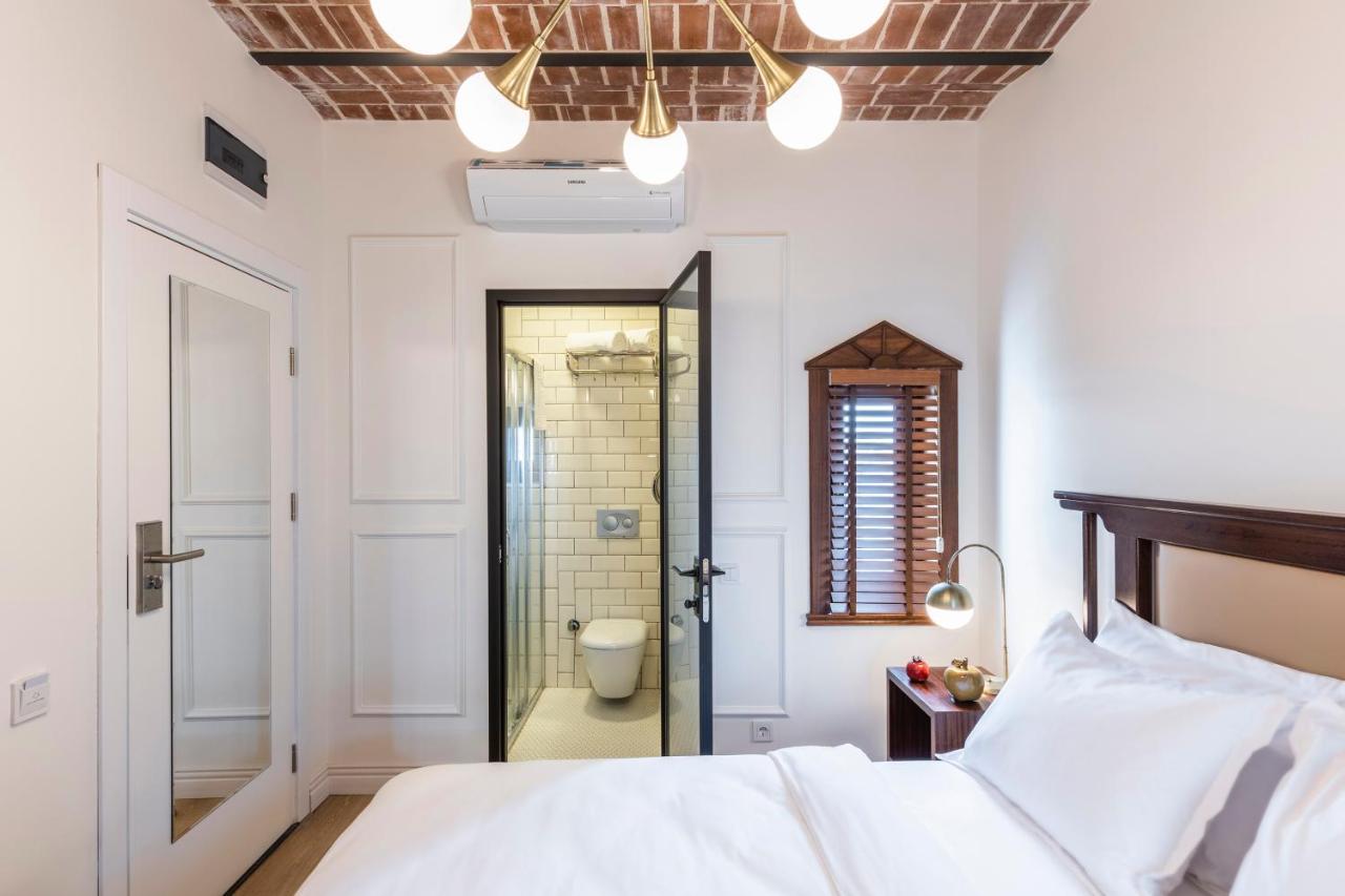 Peranox Boutique Hotel Istanbul Eksteriør billede