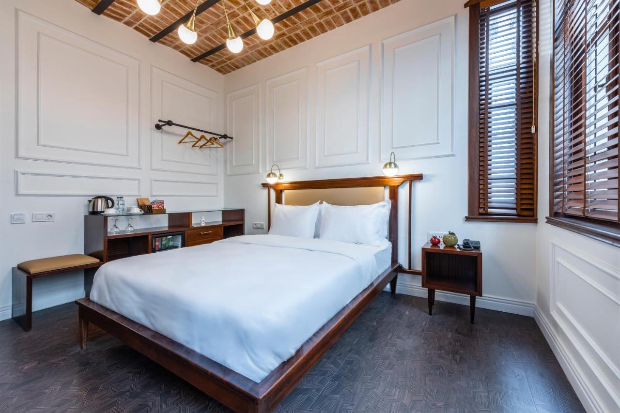 Peranox Boutique Hotel Istanbul Eksteriør billede