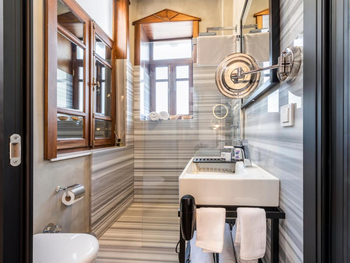 Peranox Boutique Hotel Istanbul Eksteriør billede