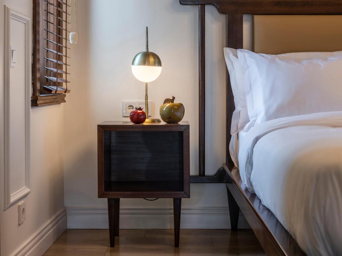 Peranox Boutique Hotel Istanbul Eksteriør billede