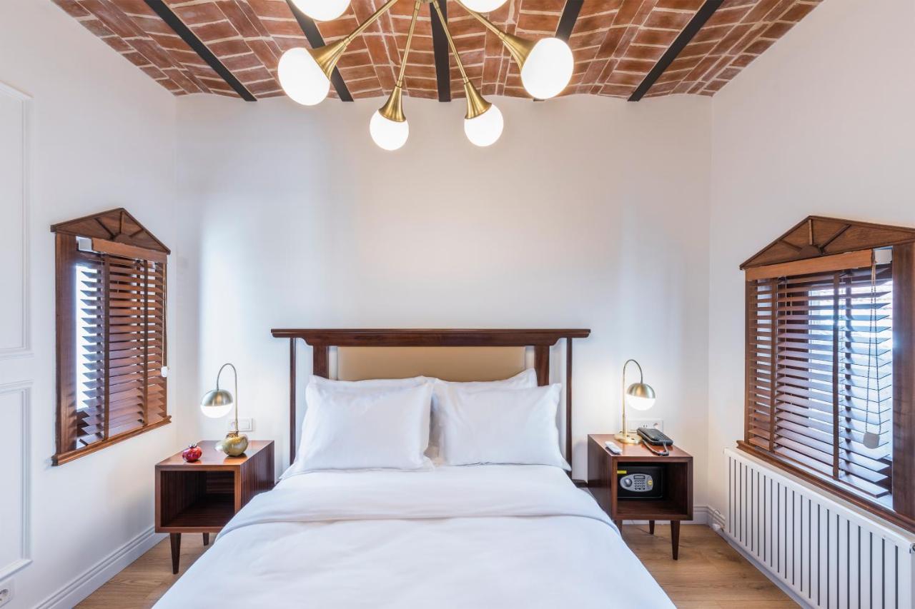 Peranox Boutique Hotel Istanbul Eksteriør billede