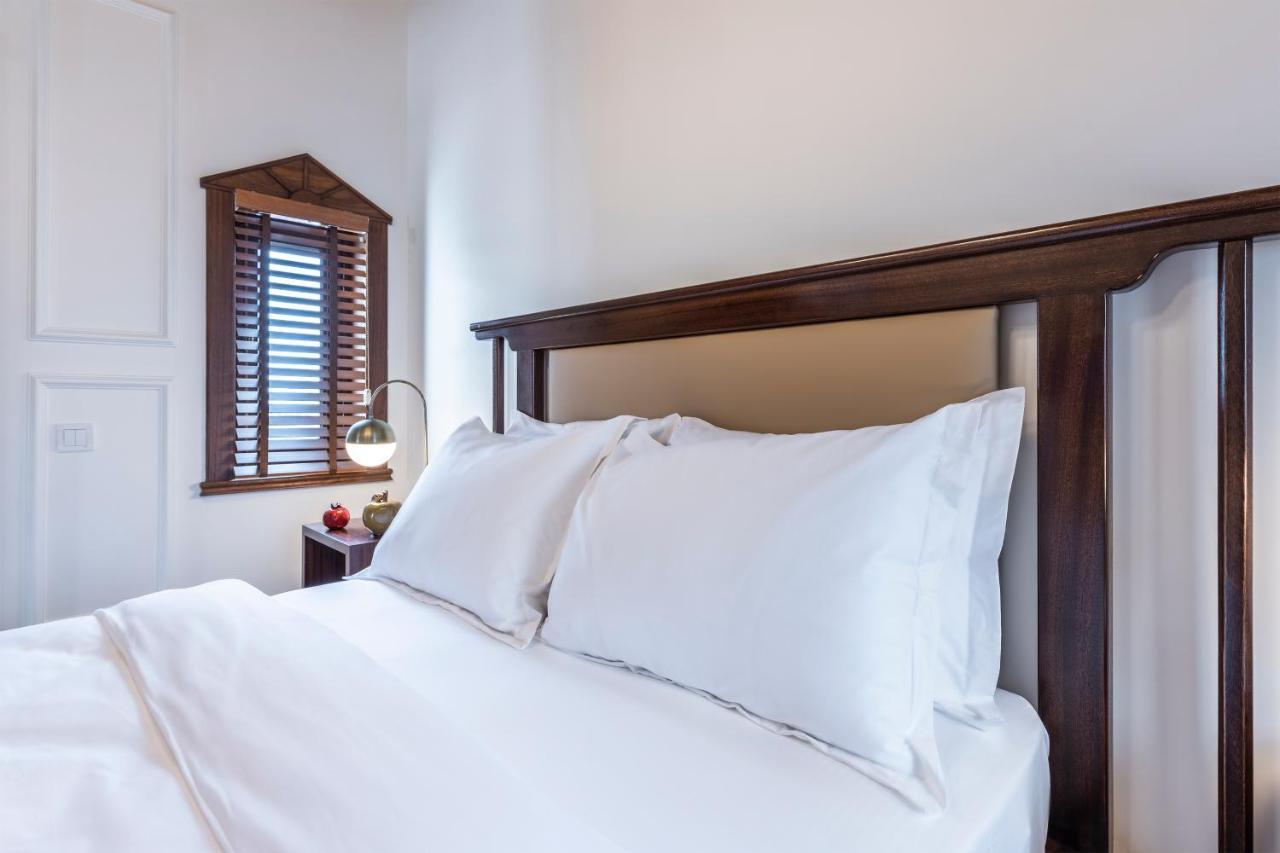 Peranox Boutique Hotel Istanbul Eksteriør billede