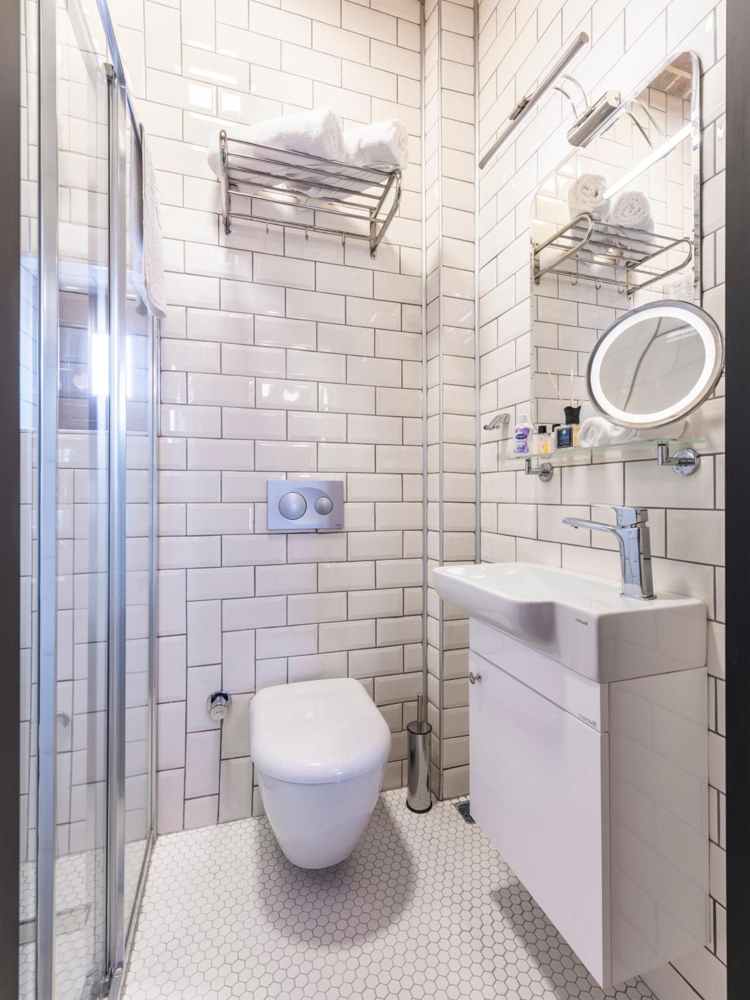 Peranox Boutique Hotel Istanbul Eksteriør billede