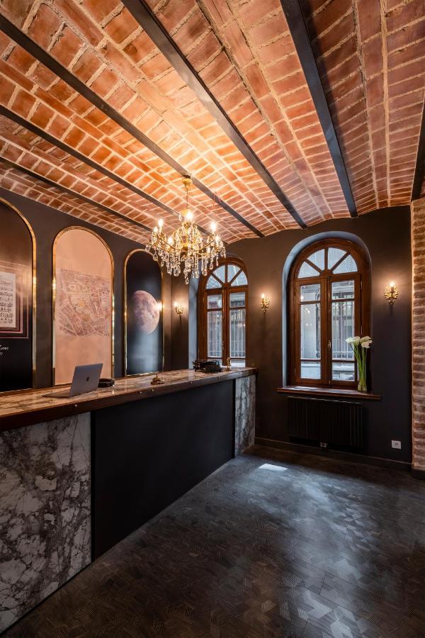 Peranox Boutique Hotel Istanbul Eksteriør billede