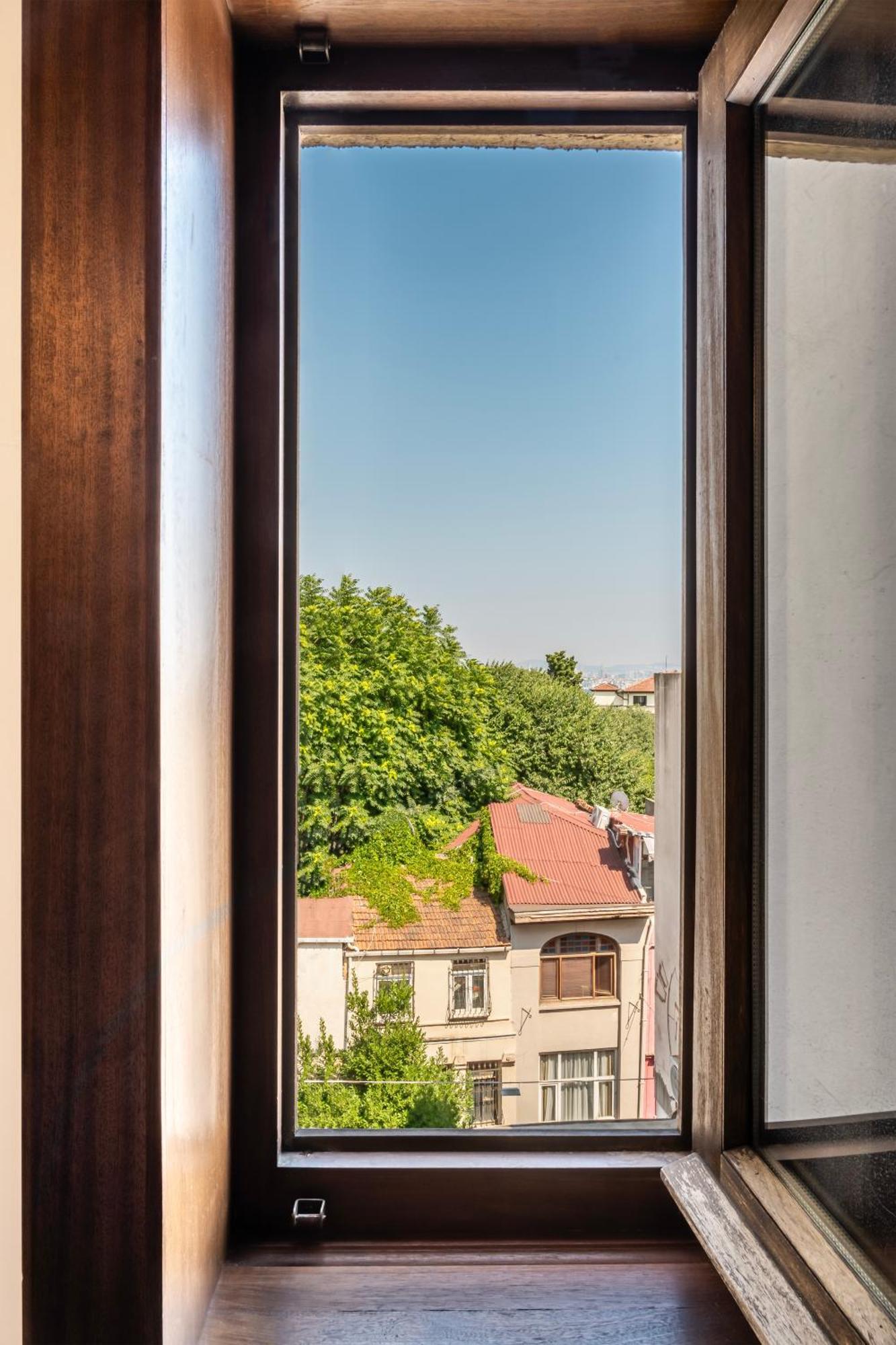 Peranox Boutique Hotel Istanbul Eksteriør billede